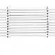 Tipo 630/640 - Linear sem Moldura
